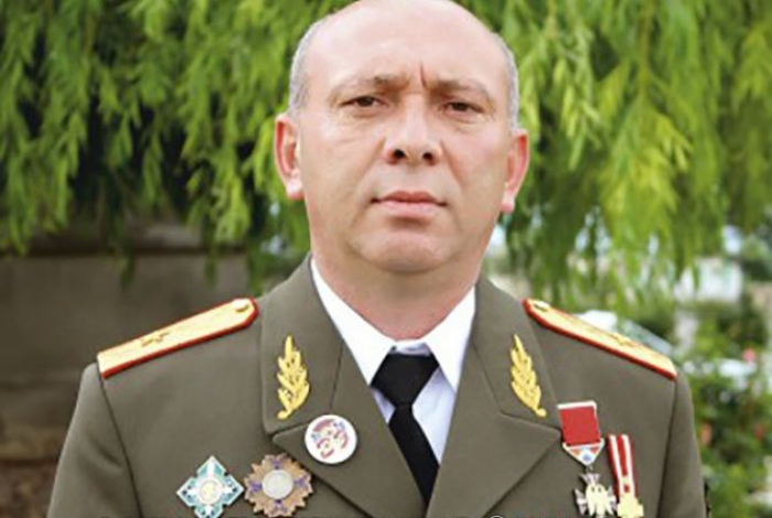    "Xankəndidəki atışmaya görə general Karapetyan həbs edilib" -    Erməni mediası      
