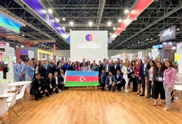 Las oportunidades turísticas de Azerbaiyán se presentan en los EAU