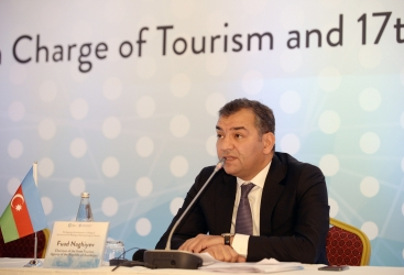 Presidente de la Agencia Estatal de Turismo de Azerbaiyán: “Karabaj se convertirá pronto en un destino turístico regional”
