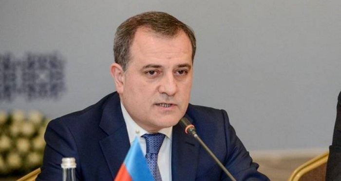   "Estamos listos para comenzar a trabajar en el acuerdo de paz con Armenia"  