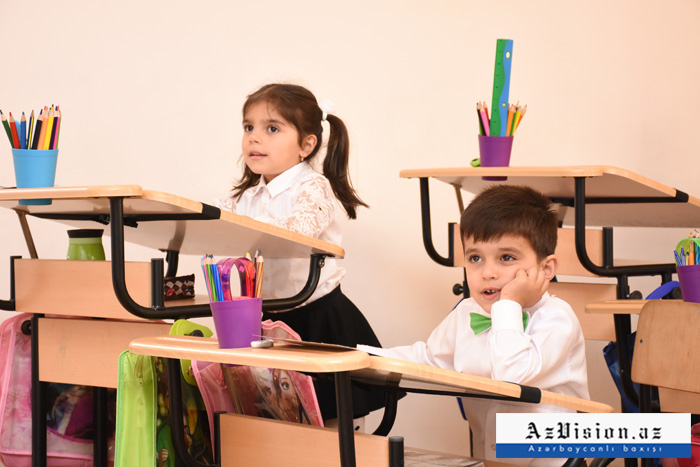Bakıətrafı qəsəbələrdə yeni məktəblər tikilir