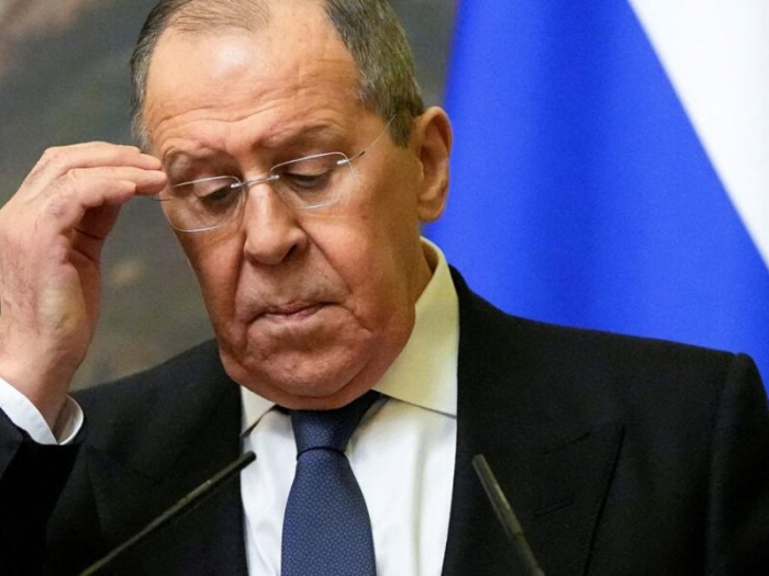 Le chef de la diplomatie russe se rend en Algérie