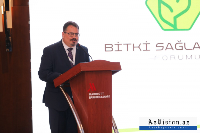   "Dünyada buğda, bitki yağı və gübrə çatışmazlığı var" -    Peter Mixalko    