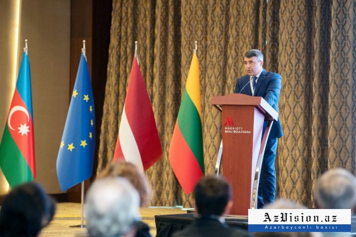    "Bu gün ixrac bazarlarında ciddi rəqabət mövcuddur" -    Nazir      