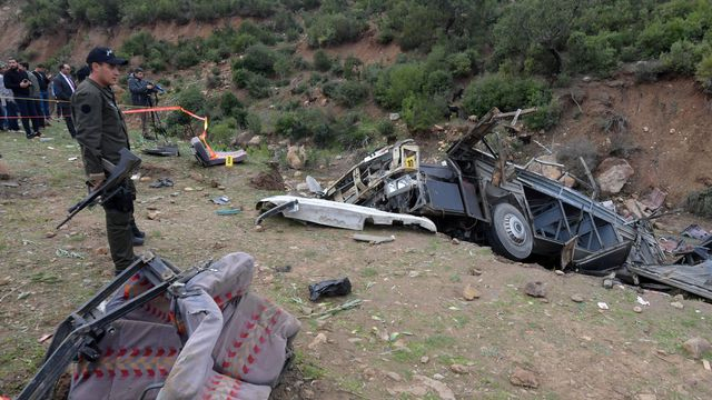 Au moins 26 morts et 12 blessées dans un accident de la route dans l