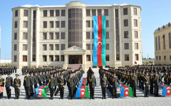    Heydər Əliyev adına Hərbi İnstitut və Hərbi İdarəetmə İnstitutu yaradıldı   
