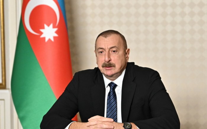   Ilham Aliyev:  „Das Wichtigste ist jetzt die Ernährungssicherheit“ 