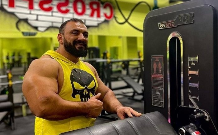    Bakıda fitnes müəllimi vəfat etdi  
   