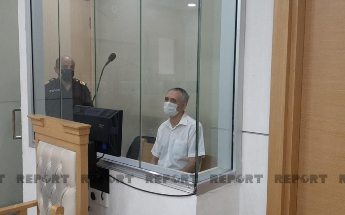  "O bizə meyiti söndürməyimizi söylədi" -  İlkin Süleymanov ifadə verib 
 