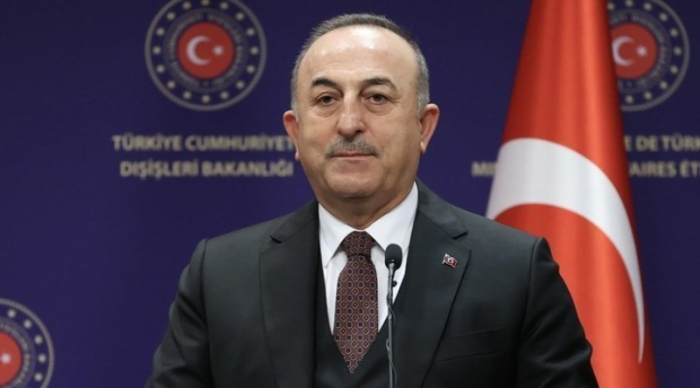      Çavuşoğlu:    “Türkiyə terroru dəstəkləyən ölkələrə qarşıdır”   