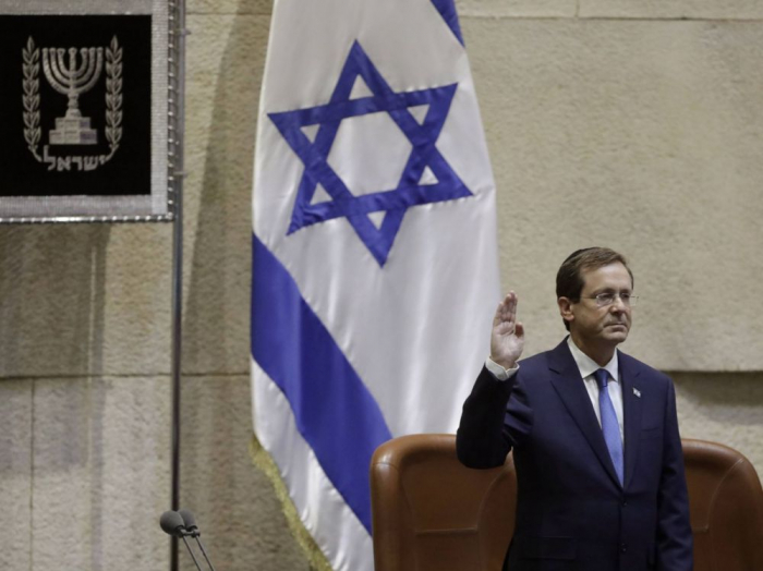 Israël: Isaac Herzog exige des excuses du chef de la diplomatie russe