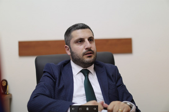    Erməni nazir Qarabağla bağlı mövqeyini bildirməkdən imtina etdi    