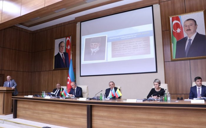    Baş Prokurorun sədrliyi ilə növbəti iclas keçirildi   