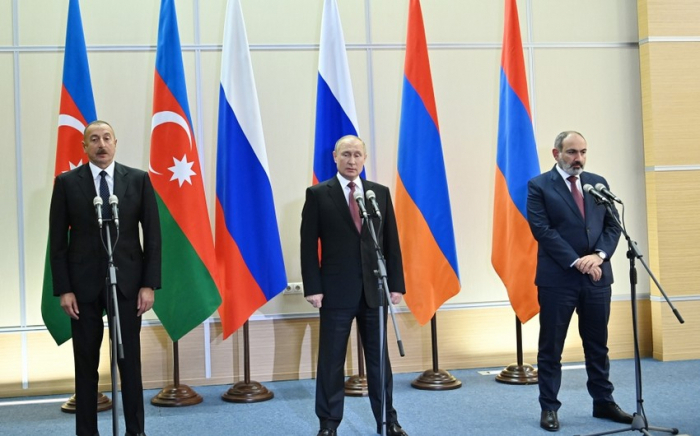   Staats- und Regierungschefs von Aserbaidschan, Russland und Armenien können sich treffen  