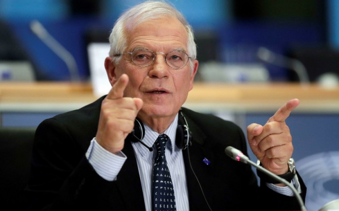     Borrell:   „EU kann nicht Vermittler zwischen Russland und der Ukraine sein, nur die Türkei“  