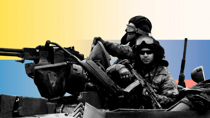    "Ukraynada müharibə dalana dirənir" -    ABŞ kəşfiyyatı      