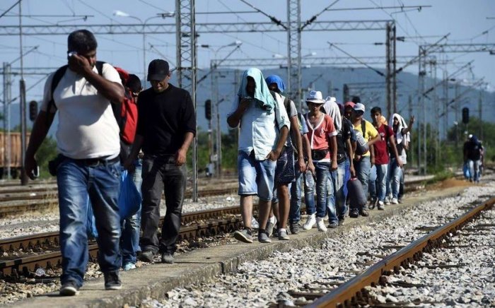    Dünyada 100 milyondan artıq insan müharibəyə görə didərgin düşüb -    BMT      