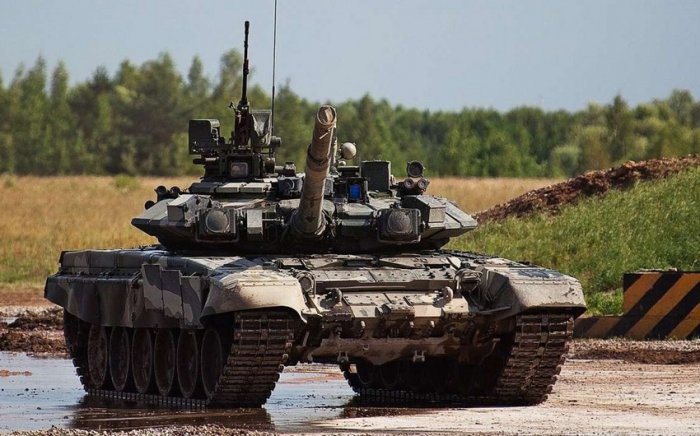   Polşa Ukraynaya 232 tank, haubitsa və PUA-lar verib   