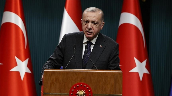 Le président turc : La lutte contre la désinformation est vitale pour assurer une vie politique et sociale saines