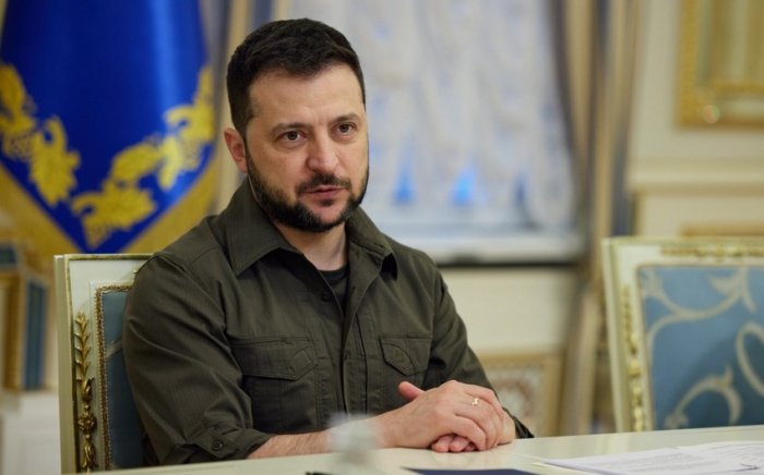    Zelenski Putinlə görüşmək istəyir   