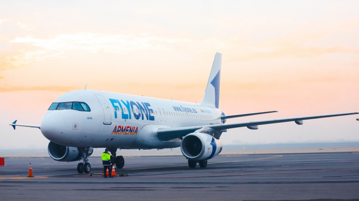       “Flyone Armenia”    İrəvan-Antalya uçuşlarına başlayır   