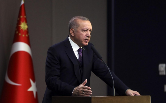  Türkiyə Prezidenti NATO-nu kəskin tənqid etdi   