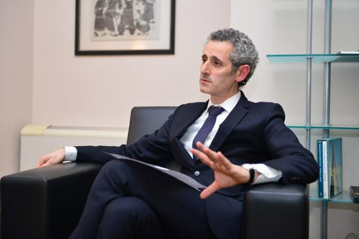  Ambassadeur de France : « L