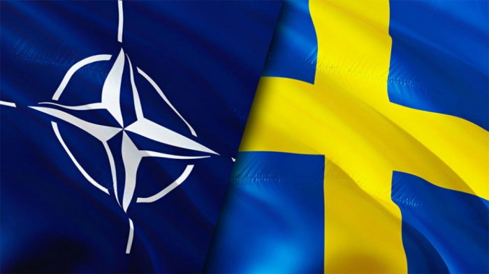    NATO-nun ilk zabiti artıq İsveçdədir   