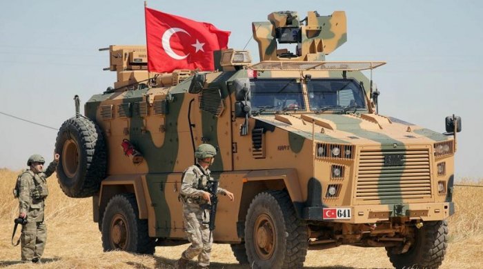Türkiyə Ordusu 12 terrorçu zərərsizləşdirib