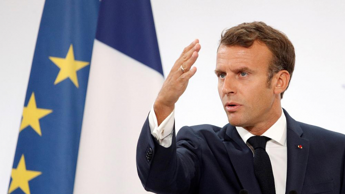   „Der Beitritt der Ukraine zur Europäischen Union wird Jahrzehnte dauern“   - Macron    