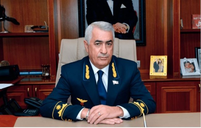    Cavid Qurbanov vəzifəsindən azad edildi  
   
