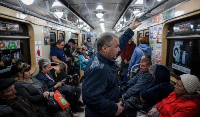 Guerre en Ukraine : reprise du métro à Kharkiv, deuxième ville du pays
