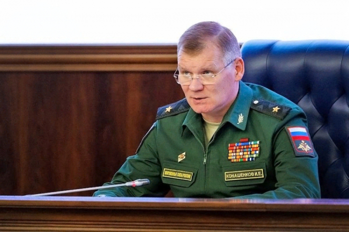    "S-300 və 2 sursat anbarını vurmuşuq" -    Rusiyalı general      