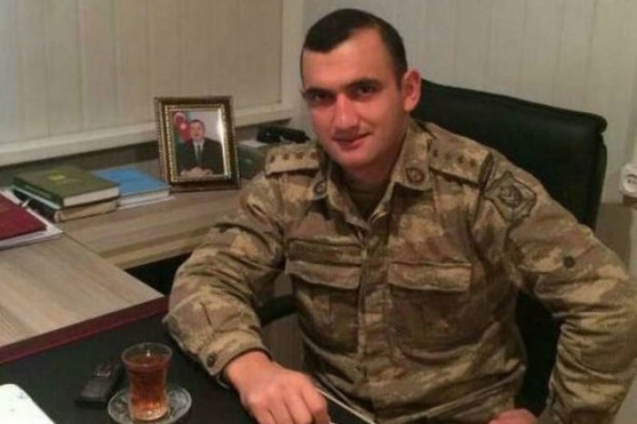    Şəhid kapitan Nəcməddin Savalanovun anım günüdür  
   