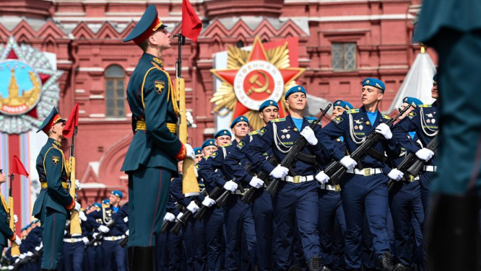  Jour de la Victoire: Un grand défilé militaire est organisé à Moscou -  VIDEO  