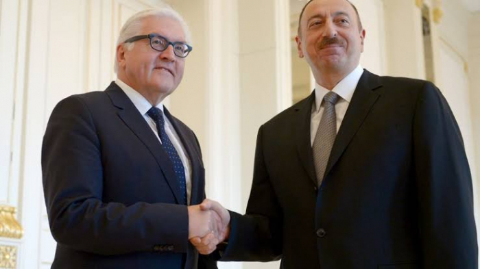  Bundespräsident gratulierte dem aserbaidschanischen Präsidenten 