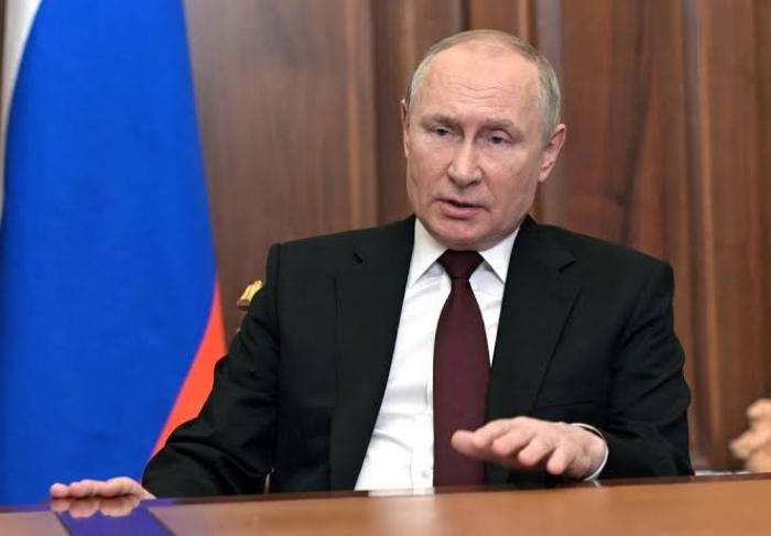     Putin:   Russland ist offen für den Dialog mit der Ukraine  