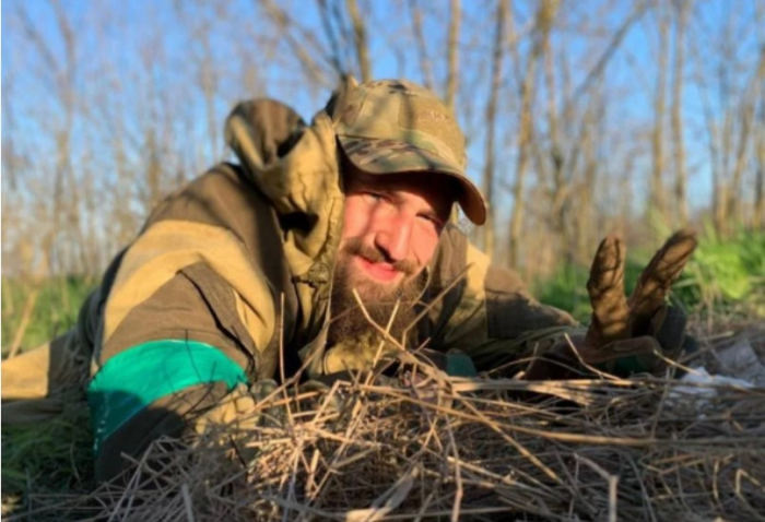    Ukraynada Belarus batalyonunun    rota komandiri öldürülüb      
