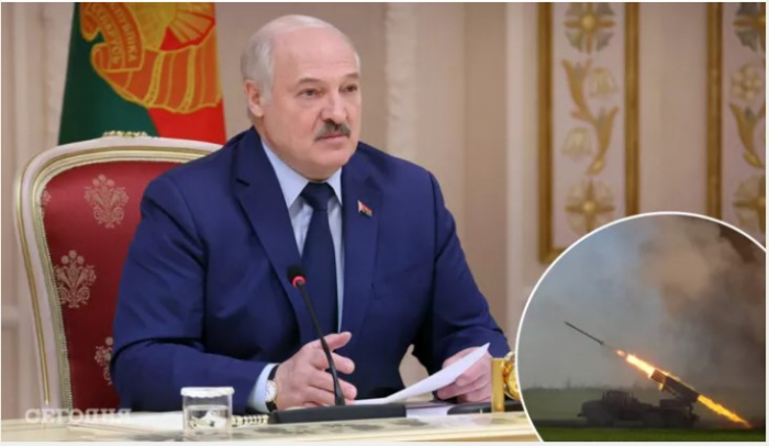       Britaniya kəşfiyyatı:    "Lukaşenko 2 stulda oturmağa çalışır"   