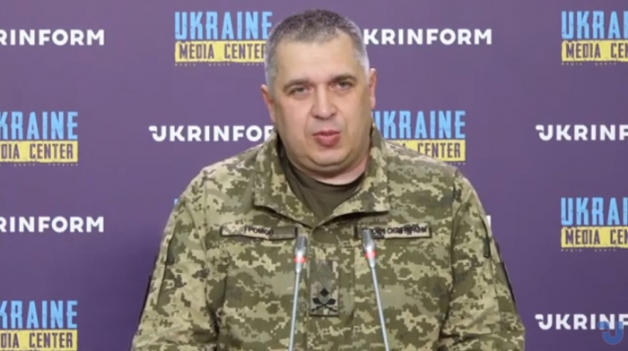    "Xarkovda 23 yaşayış məntəqəsini azad etmişik" -    Ukraynalı general      