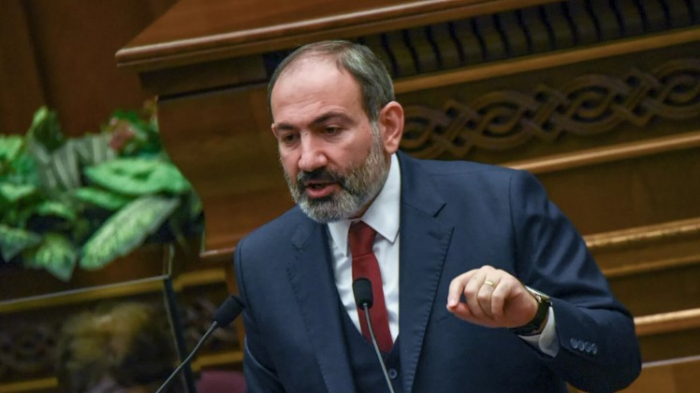    "Danışıqları Sarkisyan iflasa uğratdı" -    Paşinyan      