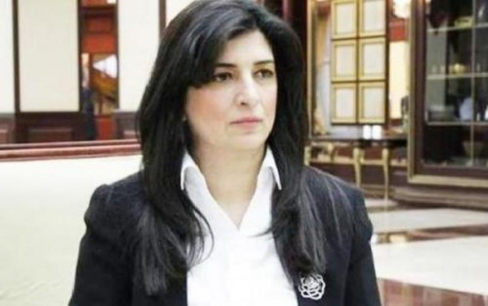  "İntihar videoları məqsədli şəkildə yayılır" -  Kamilə Əliyeva   
