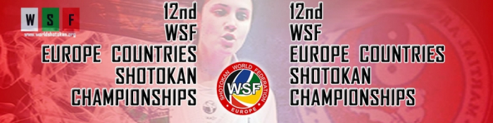 Azerbaijani karate fighters to compete at 12nd WSF Europe Countries Shotokan Championships