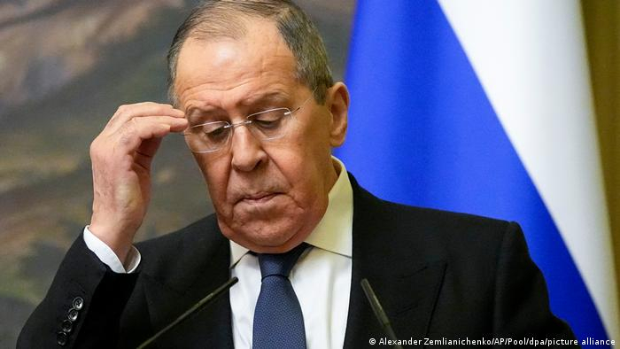  Lavrov:  "Rusiyanın Şərq ölkələri ilə daha da yaxınlaşması labüddür"