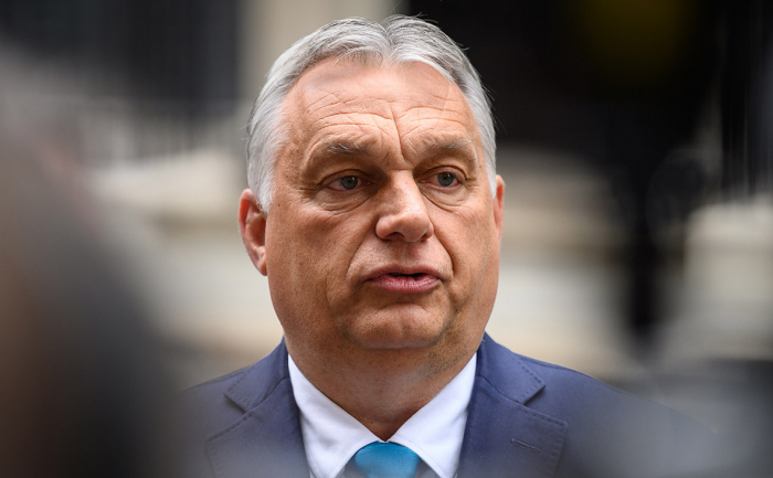    Orban:  "Sanksiyalar Rusiyaya qarşı "atom bombası"dır"   