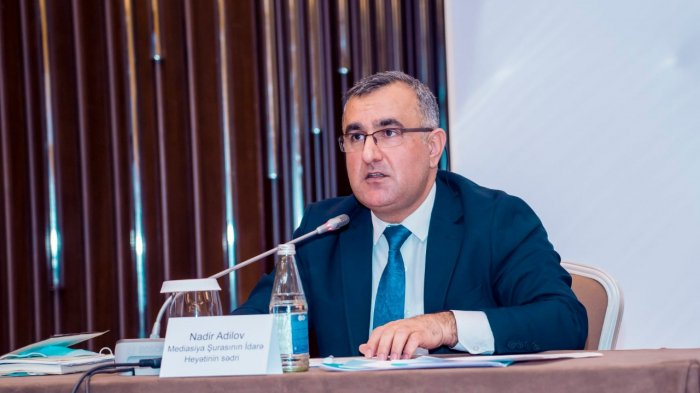    Mediasiyada maraq konfliktlərinin qarşısı alınır -    Nadir Adilov      