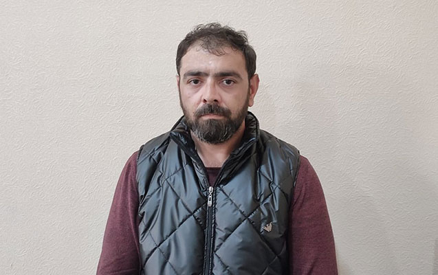 Polisin saxladığı maşından 6 kiloqramdan çox narkotik tapıldı