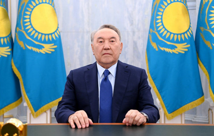 Nazarbaïev adresse ses félicitations au président azerbaïdjanais 