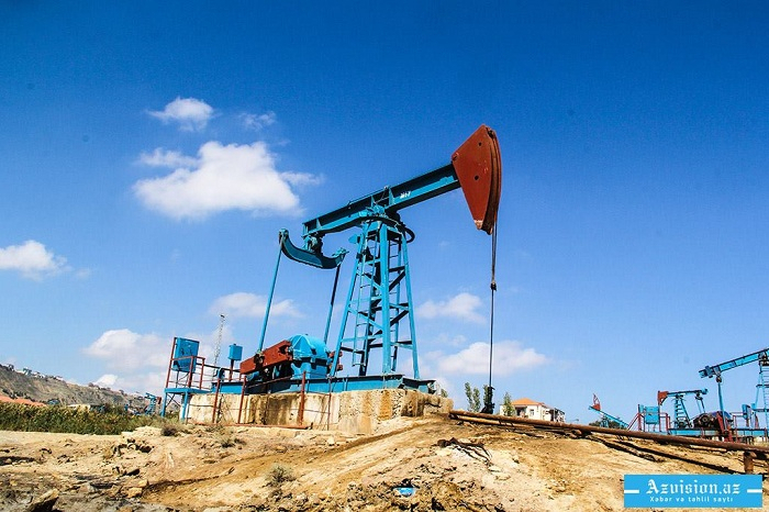   Aserbaidschan produzierte 579.100 Barrel Rohöl pro Tag  