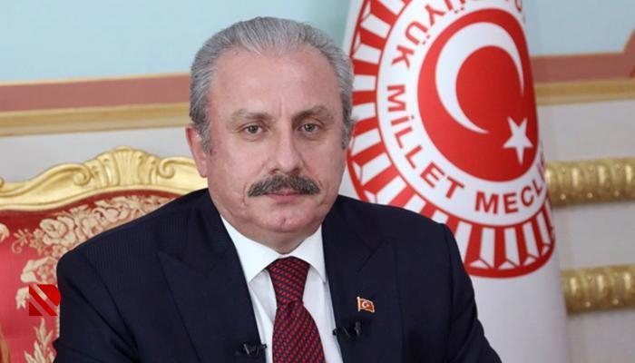    Mustafa Şentop  Azərbaycana gəlir  
   